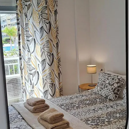 Casa Ocean شقة بالم مار